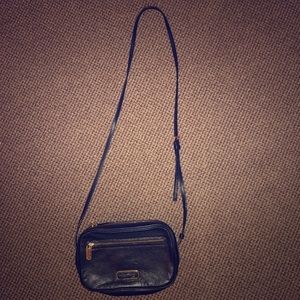 Marc Jacobs Black Crossbody Bag